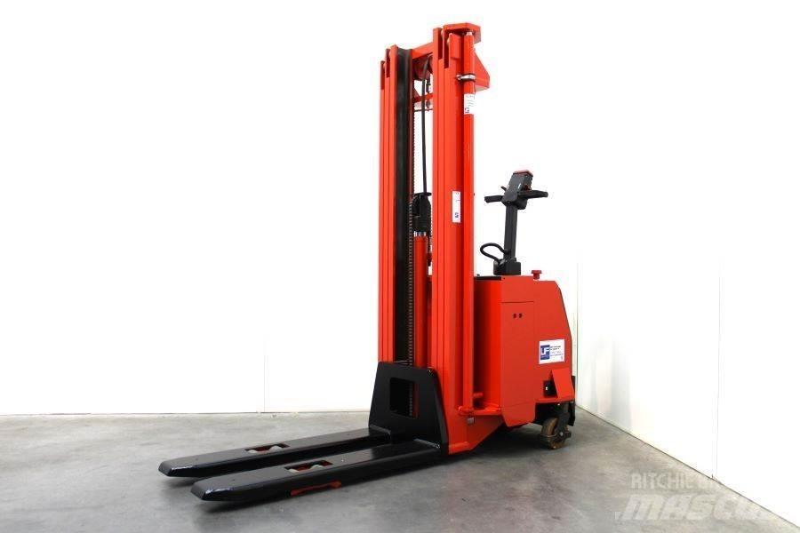 Faba EG -ST 1250 Колички високоповдигачи с теглич