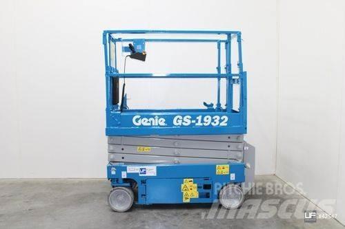 Genie GS 1932 Ножични работни платформи