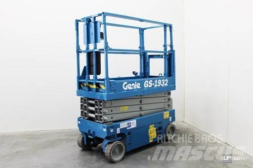 Genie GS 1932 Ножични работни платформи