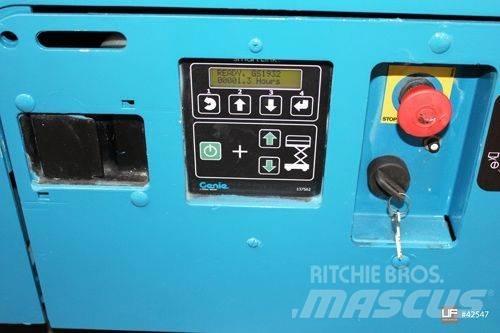 Genie GS 1932 Ножични работни платформи
