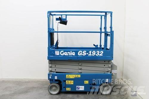 Genie GS 1932 Ножични работни платформи
