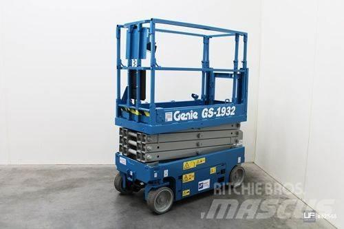 Genie GS 1932 Ножични работни платформи