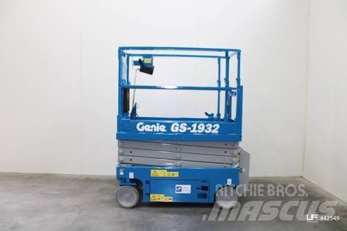 Genie GS 1932 Ножични работни платформи