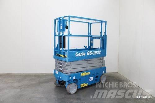 Genie GS 1932 Ножични работни платформи
