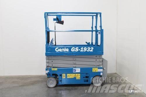 Genie GS 1932 Ножични работни платформи
