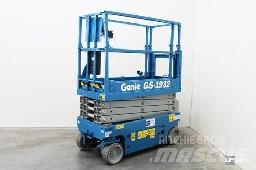 Genie GS 1932 Ножични работни платформи