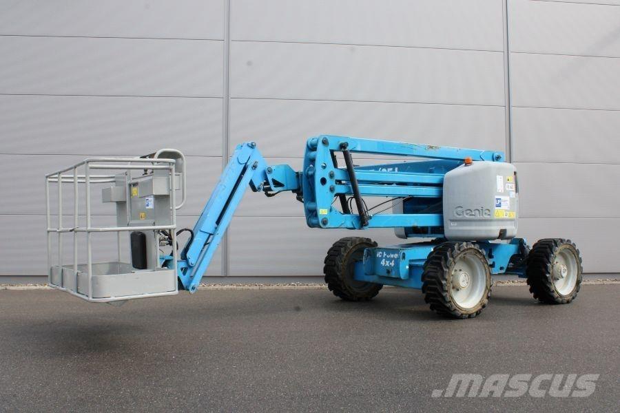 Genie Z 45 / 25 Съчленени стрелови подемници