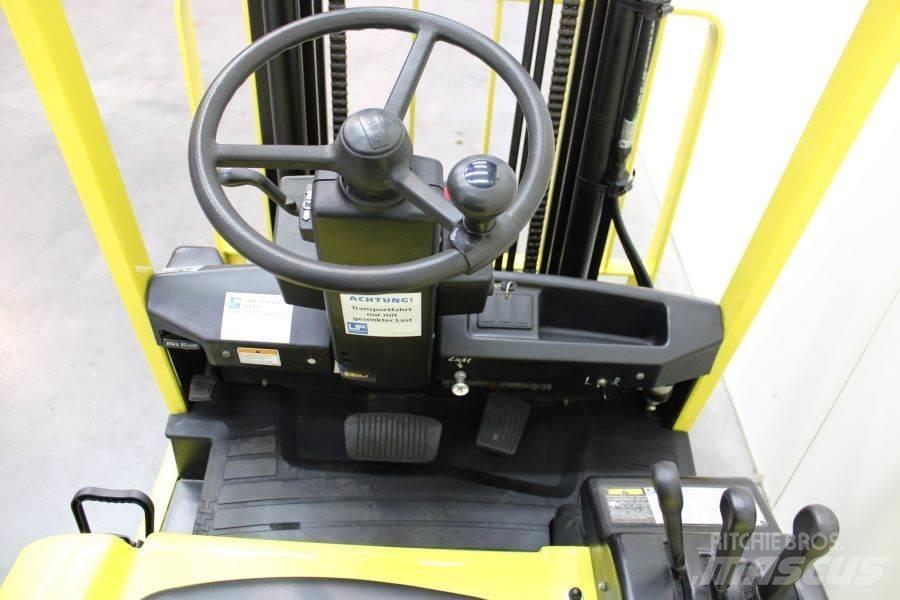Hyster J 1.6 XMT Електрически вилични кари-повдигачи