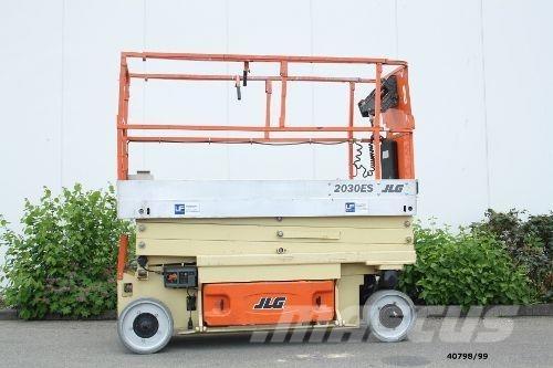 JLG 2030 ES Ножични работни платформи