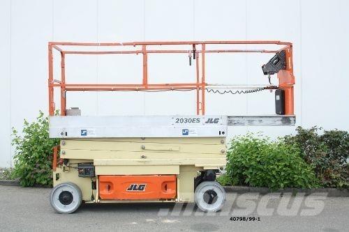 JLG 2030 ES Ножични работни платформи