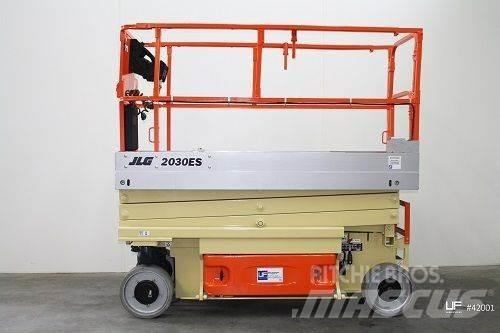 JLG 2030 ES Ножични работни платформи