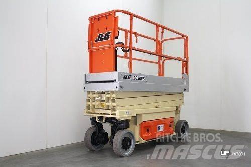JLG 2030 ES Ножични работни платформи