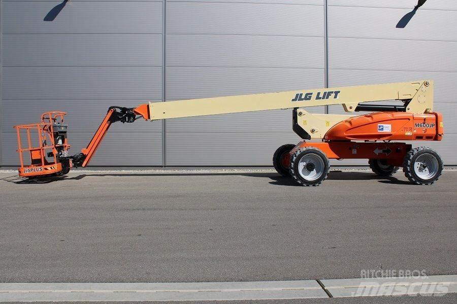 JLG M 600 JP Съчленени стрелови подемници