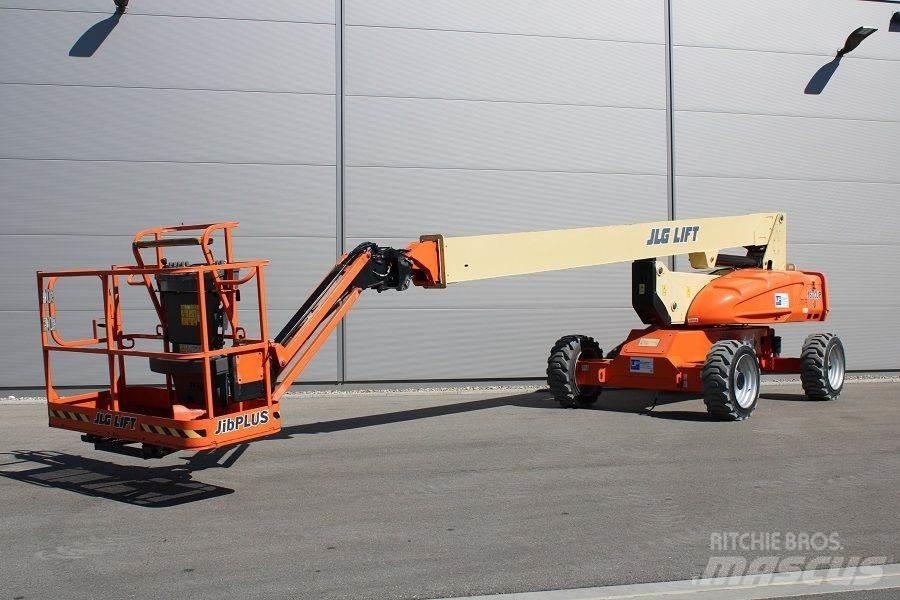 JLG M 600 JP Съчленени стрелови подемници