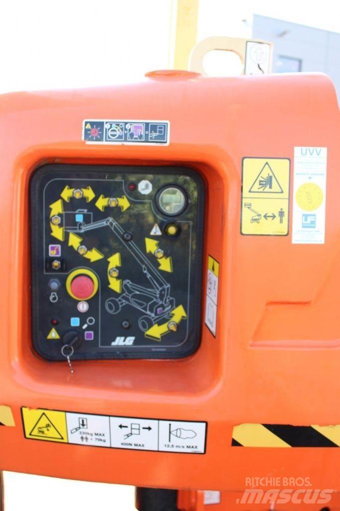 JLG M 600 JP Съчленени стрелови подемници