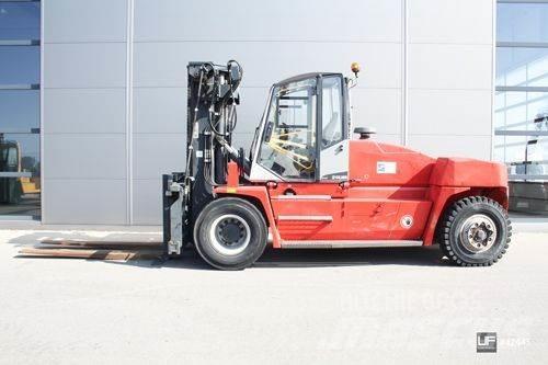 Kalmar DCE 160-12 Дизелови камиони