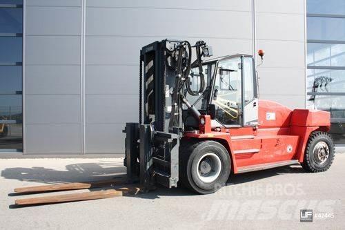 Kalmar DCE 160-12 Дизелови камиони