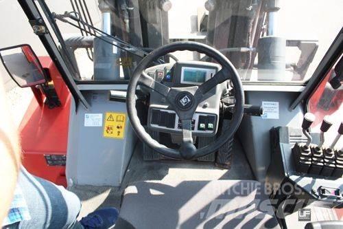 Kalmar DCE 160-12 Дизелови камиони