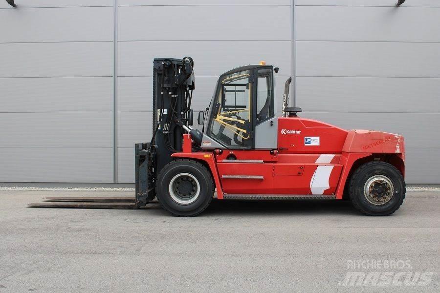 Kalmar DCE 160-12 Дизелови камиони