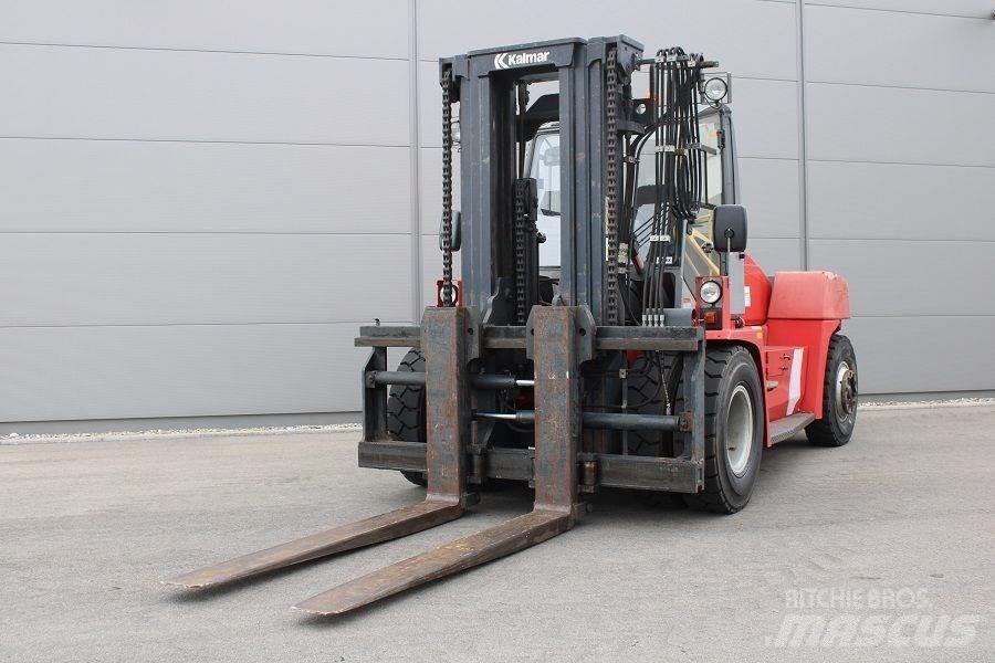 Kalmar DCE 160-12 Дизелови камиони