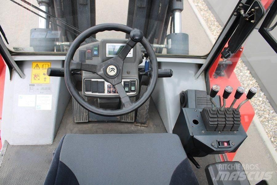 Kalmar DCE 160-12 Дизелови камиони