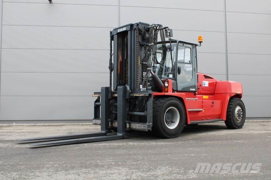 Kalmar DCG 150-12 Дизелови камиони