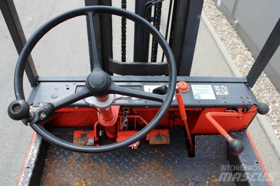 Linde H 20 D Дизелови камиони
