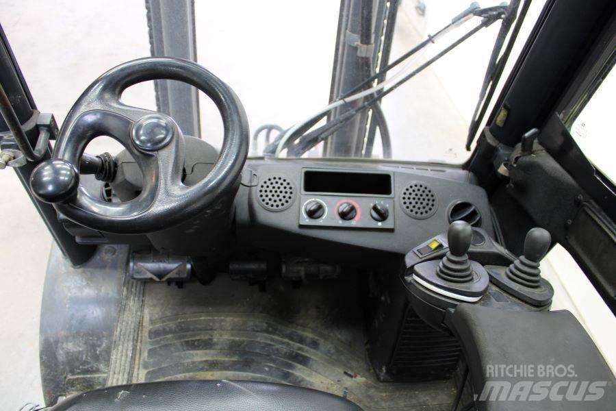Linde H 25 D Дизелови камиони