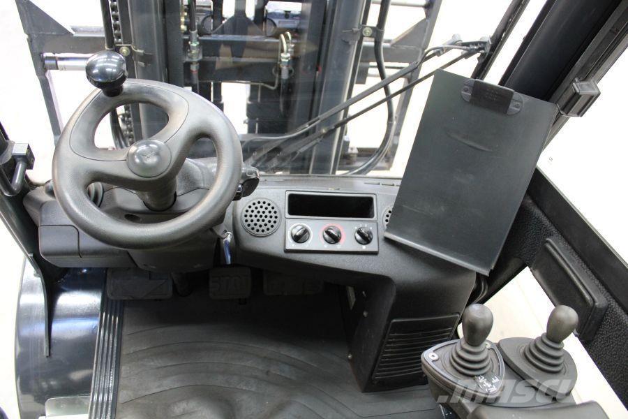 Linde H 35 D Дизелови камиони