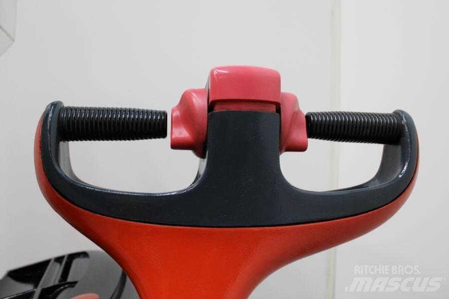 Linde L12 Колички високоповдигачи с теглич