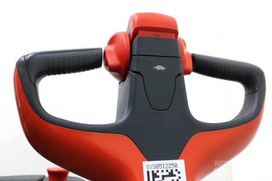 Linde L14 Колички високоповдигачи с теглич