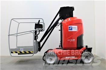 Manitou 100 VJR Вертикални мачтови повдигачи
