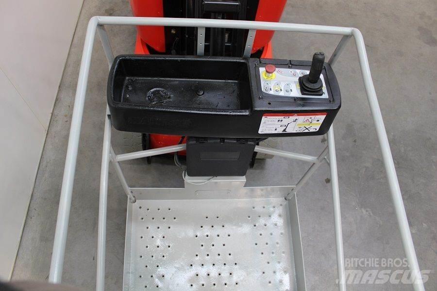 Manitou 100 VJR Вертикални мачтови повдигачи
