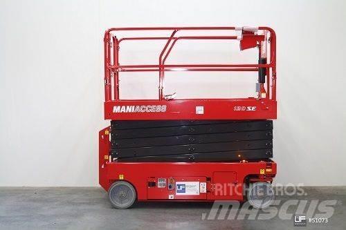 Manitou 120 SE Ножични работни платформи