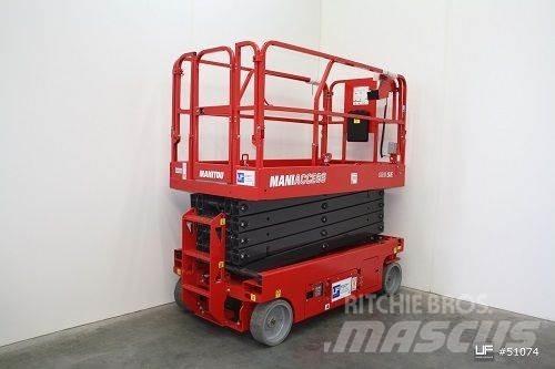 Manitou 120 SE Ножични работни платформи