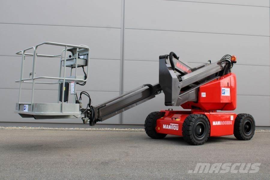 Manitou 150 AET 2 Съчленени стрелови подемници