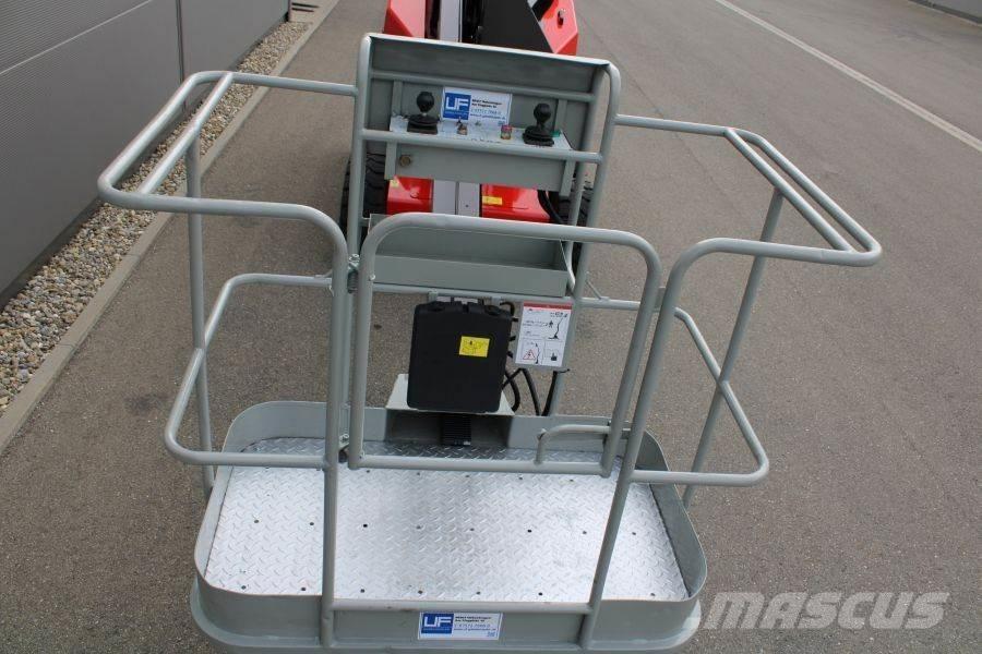 Manitou 150 AET 2 Съчленени стрелови подемници