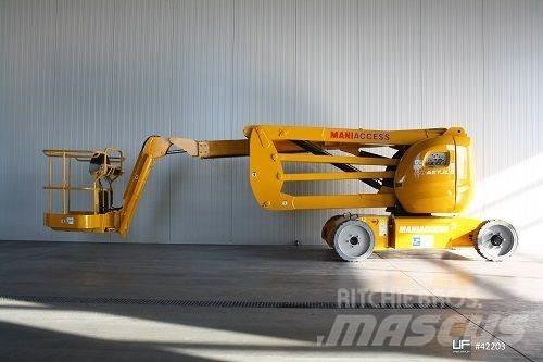 Manitou 170 AETJ Съчленени стрелови подемници
