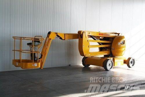 Manitou 170 AETJ Съчленени стрелови подемници