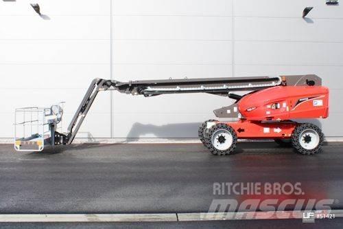 Manitou 220 TJ+ Съчленени стрелови подемници