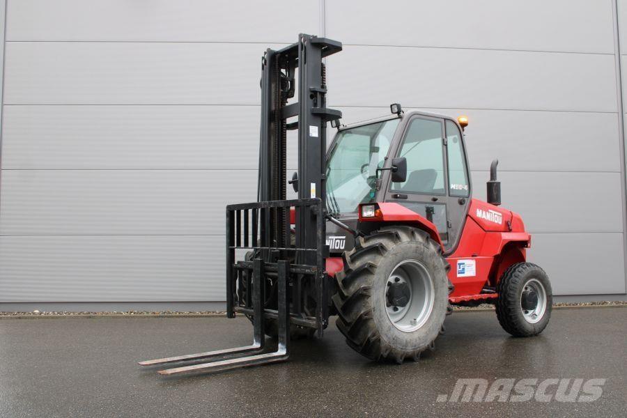 Manitou M 30-4 Камиони за херавни местности