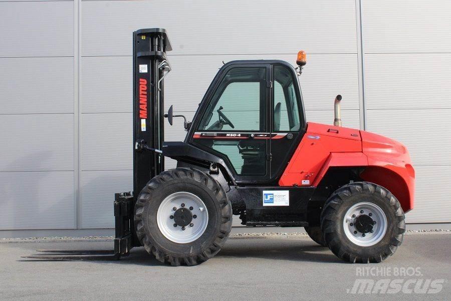 Manitou M 50-4 Дизелови камиони