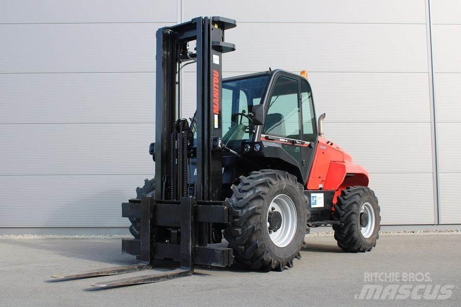 Manitou M 50-4 Дизелови камиони