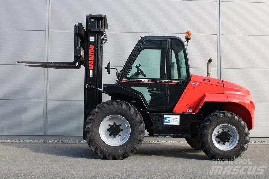 Manitou M 50-4 Дизелови камиони