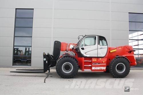 Manitou MHT 10180 Телескопични товарачи