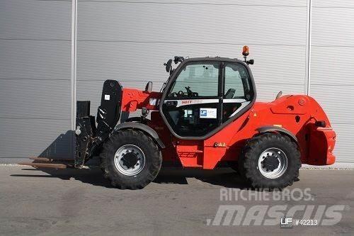Manitou MHT 780 Телескопични товарачи