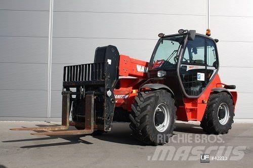 Manitou MHT 780 Телескопични товарачи