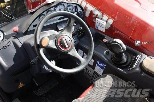 Manitou MHT 780 Телескопични товарачи