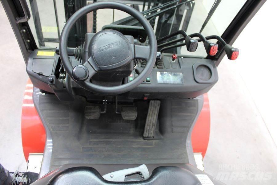 Manitou MI 30 G Камиони с АГУ