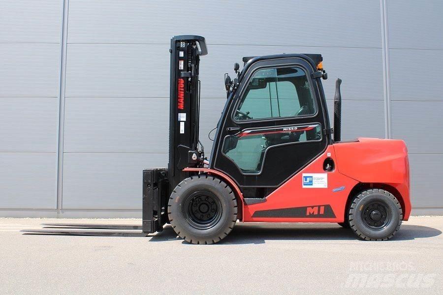 Manitou MI 55 D Дизелови камиони
